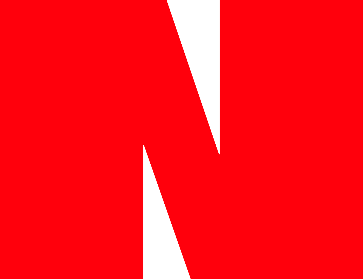 letter N