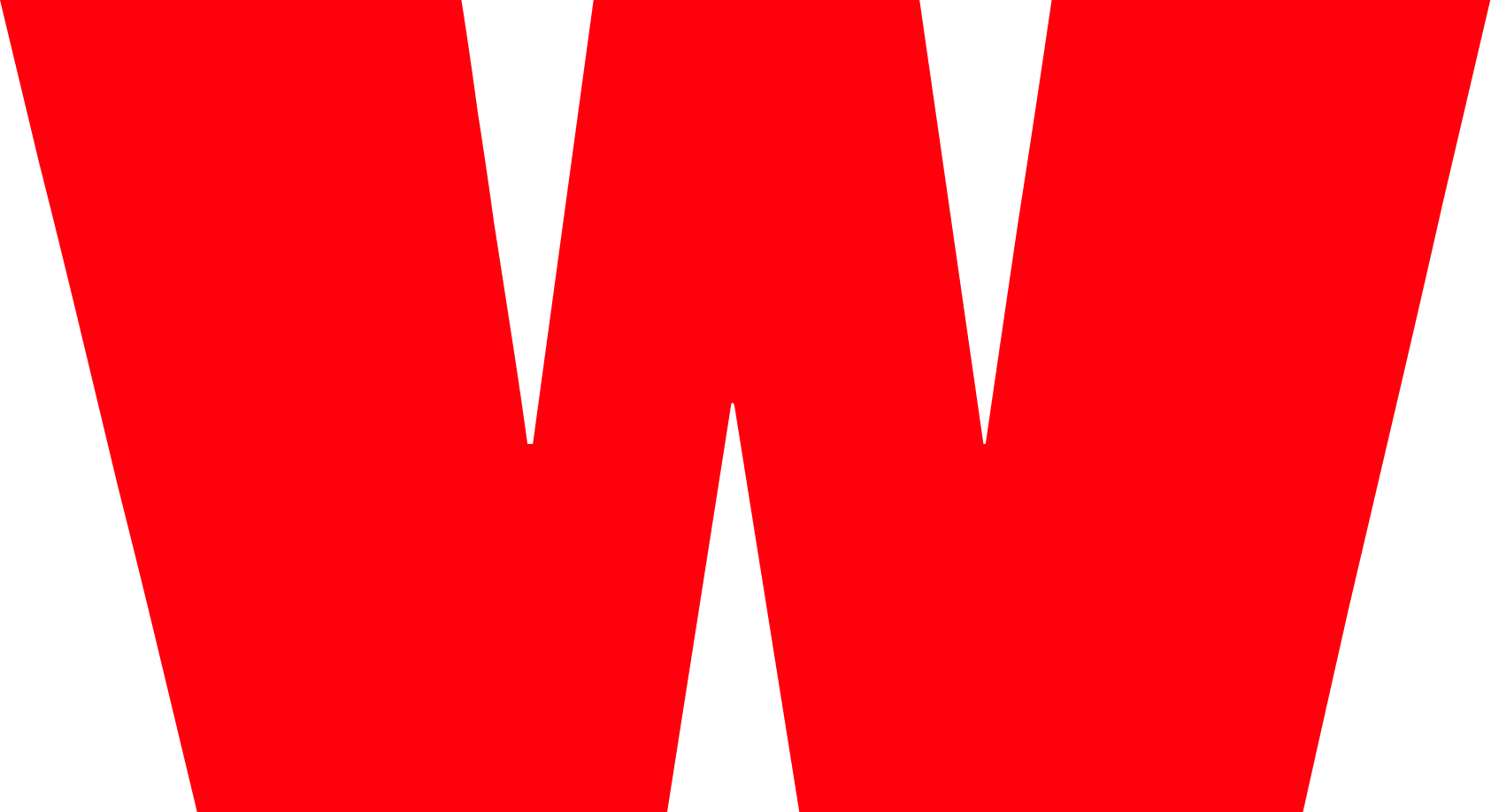 letter W